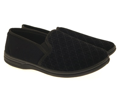 soft heel slippers